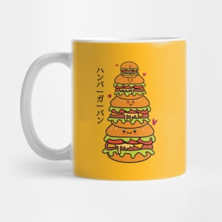 Hamburger Stack Mug